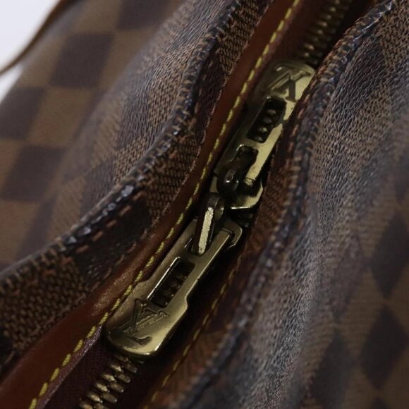 LOUIS VUITTON Damier Ebene Colombine Bag - Picture 11 of 15